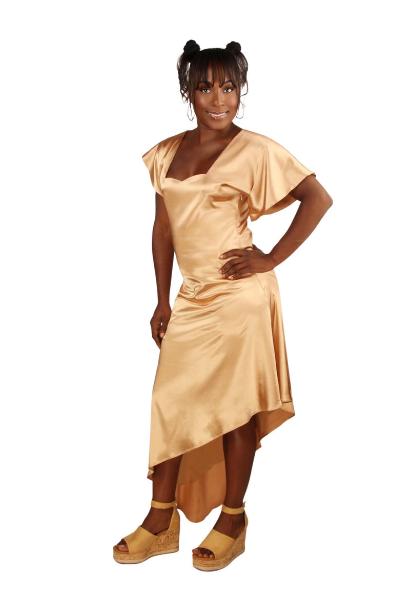 Flattering Dresses for Every Body Type