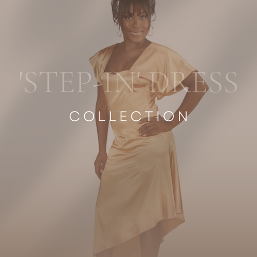 The Step-In Dress Collection - TNT Trends 
