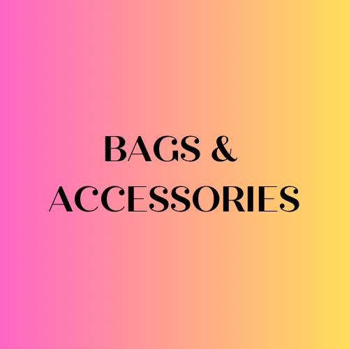 Bags & Accessories - TNT Dress Co.