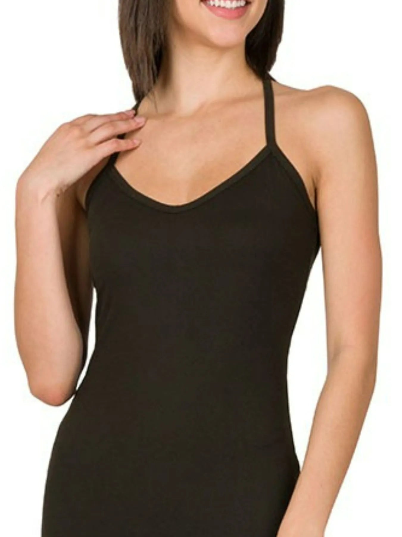 V - Neck Maxi Dress - The Nicole - Tayan Dress Co.