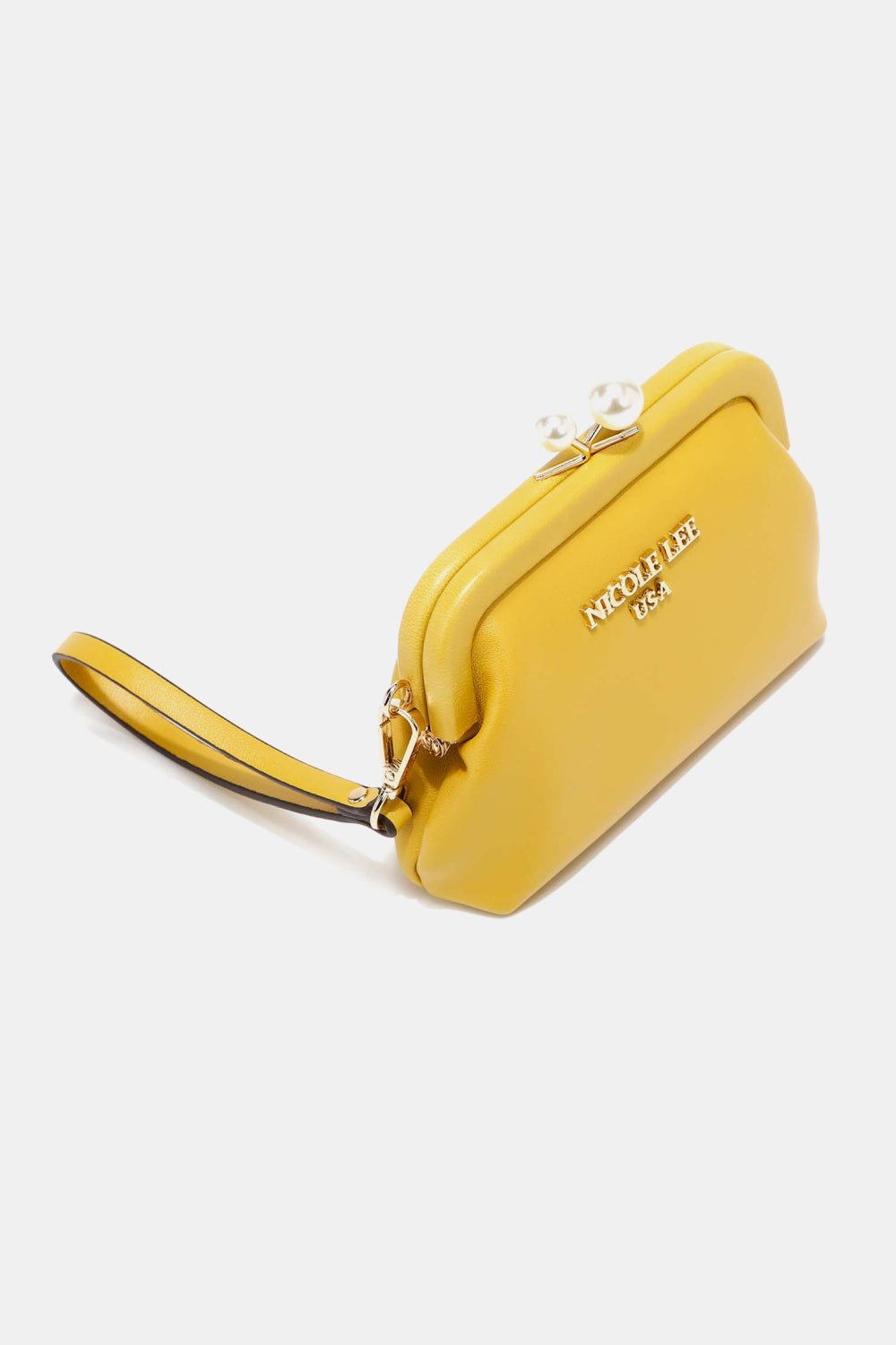 Pearl Accent Coin Purse by Nicole Lee USA - TNT Dress Co.