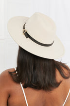 Traveler Fedora Hat - TNT Dress Co.