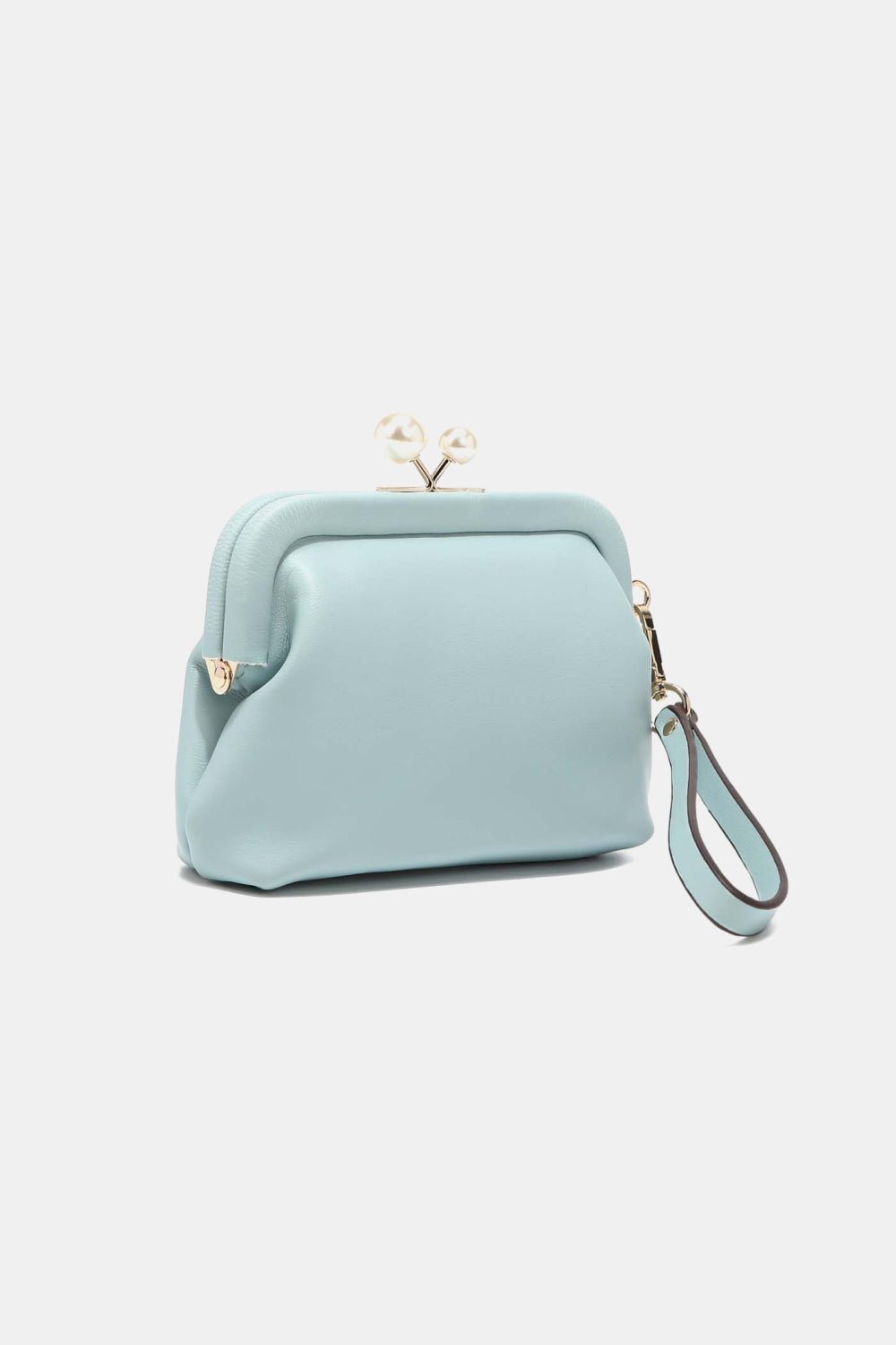Pearl Accent Coin Purse by Nicole Lee USA - TNT Dress Co.