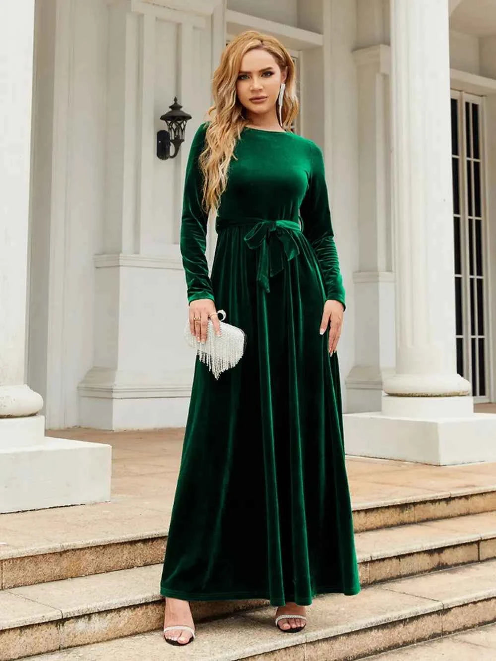 Long Sleeve Dress