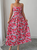 Sweetheart Cami Dress - The Nicole - Tayan Dress Co.