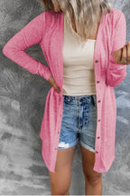 Long Sleeve Cover Up - The Nicole - Tayan Dress Co.