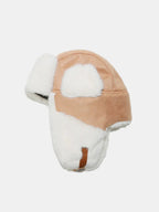 Fuzzy Earmuffs Winter Hat - The Nicole - Tayan Dress Co.