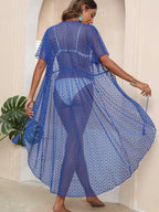 Sheer Cover Up - The Nicole - Tayan Dress Co.