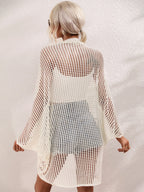 Open Front Cover Up - The Nicole - Tayan Dress Co.