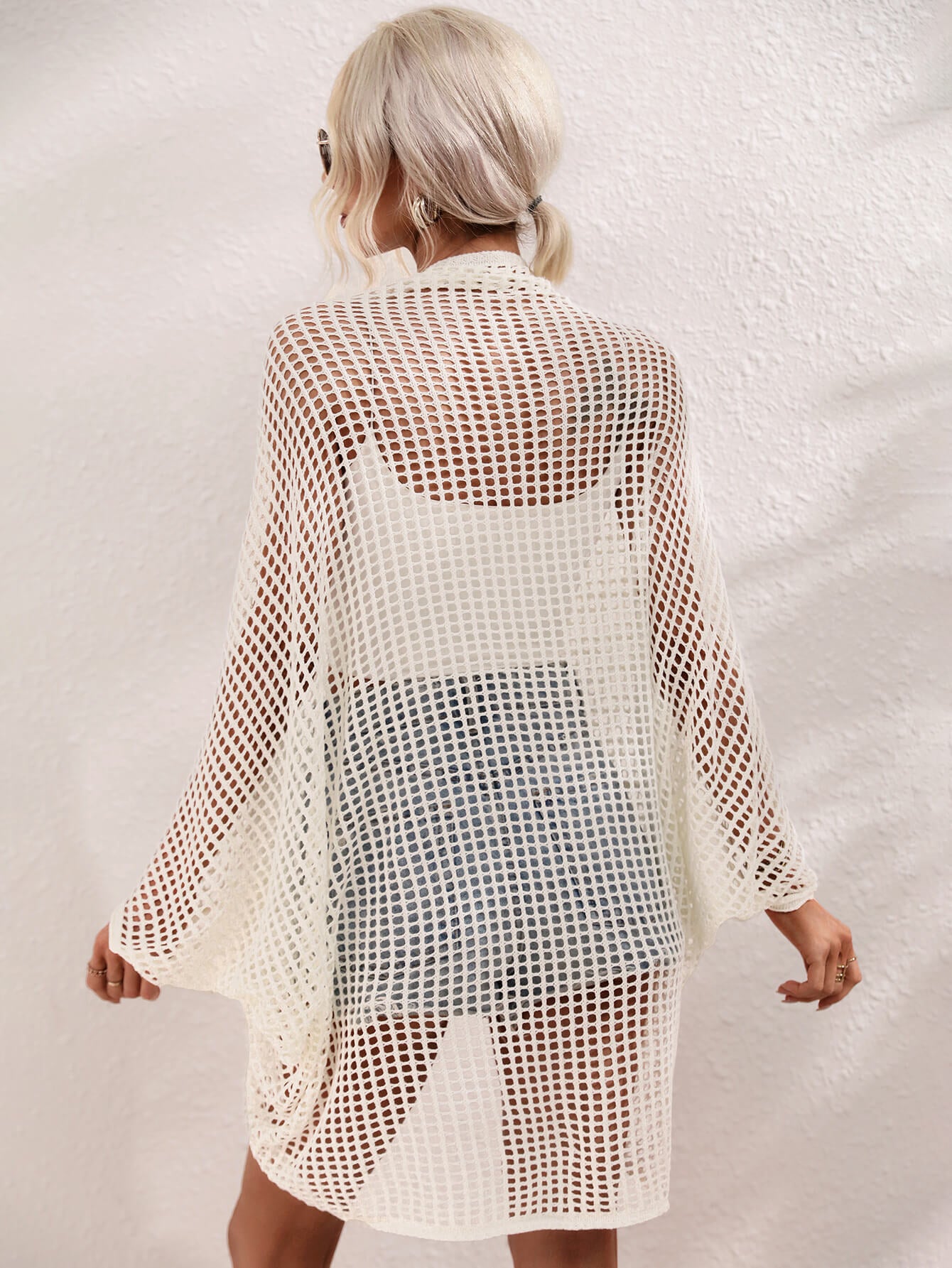 Open Front Cover Up - The Nicole - Tayan Dress Co.