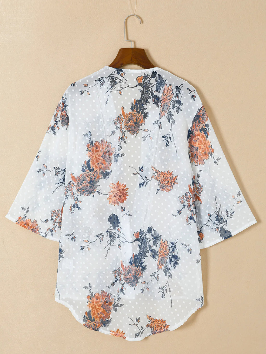 Open Front Cover Up - The Nicole - Tayan Dress Co.