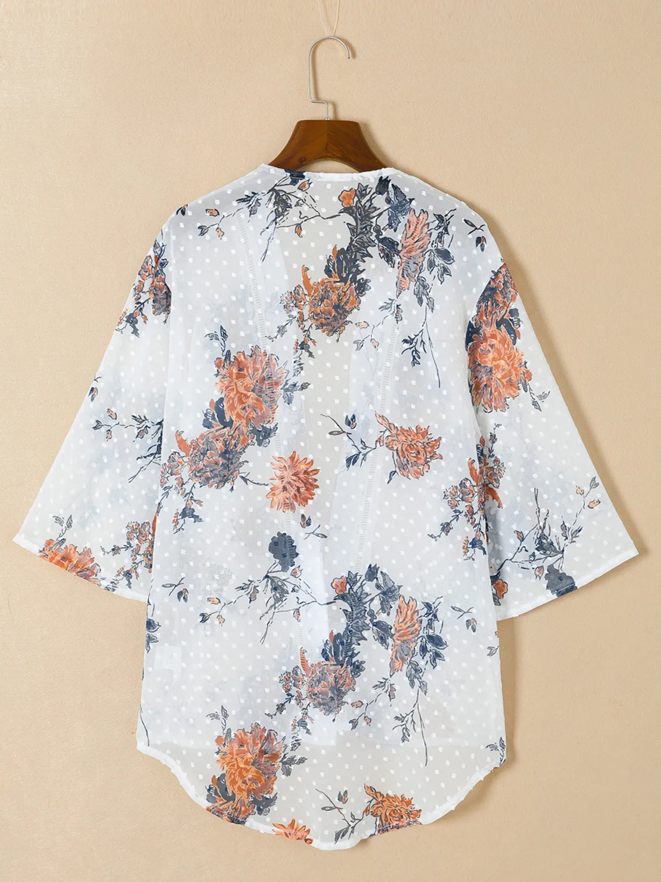 Open Front Cover Up - The Nicole - Tayan Dress Co.