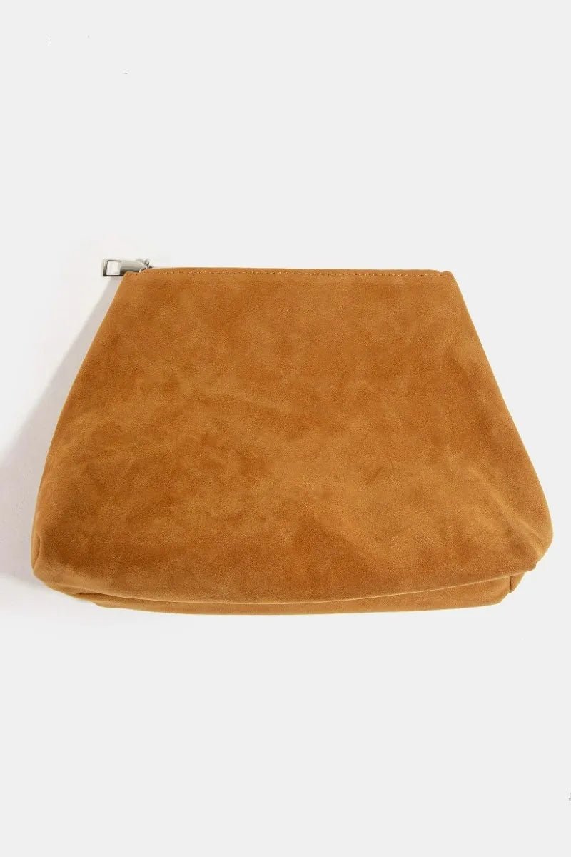 Layered Fringe Hobo Bag - The Nicole - Tayan Dress Co.
