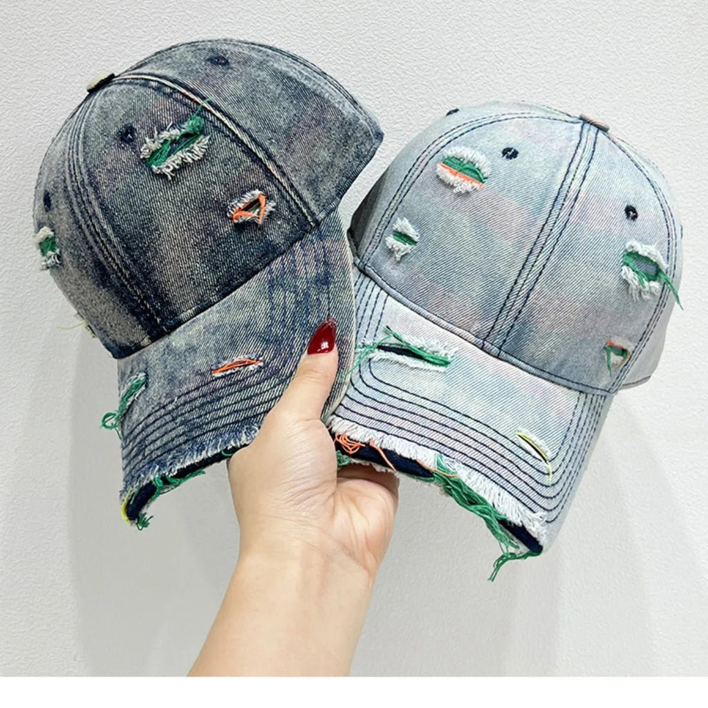 Adjustable Baseball Cap - The Nicole - Tayan Dress Co.