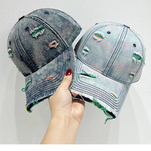 Adjustable Baseball Cap - The Nicole - Tayan Dress Co.