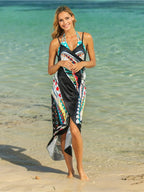 Spaghetti Strap Cover Up - The Nicole - Tayan Dress Co.