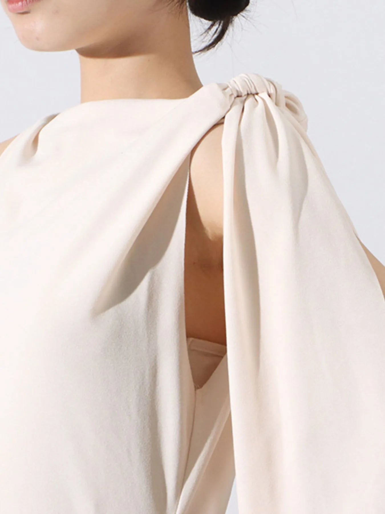 Sleeveless Maxi Dress - The Nicole - Tayan Dress Co.