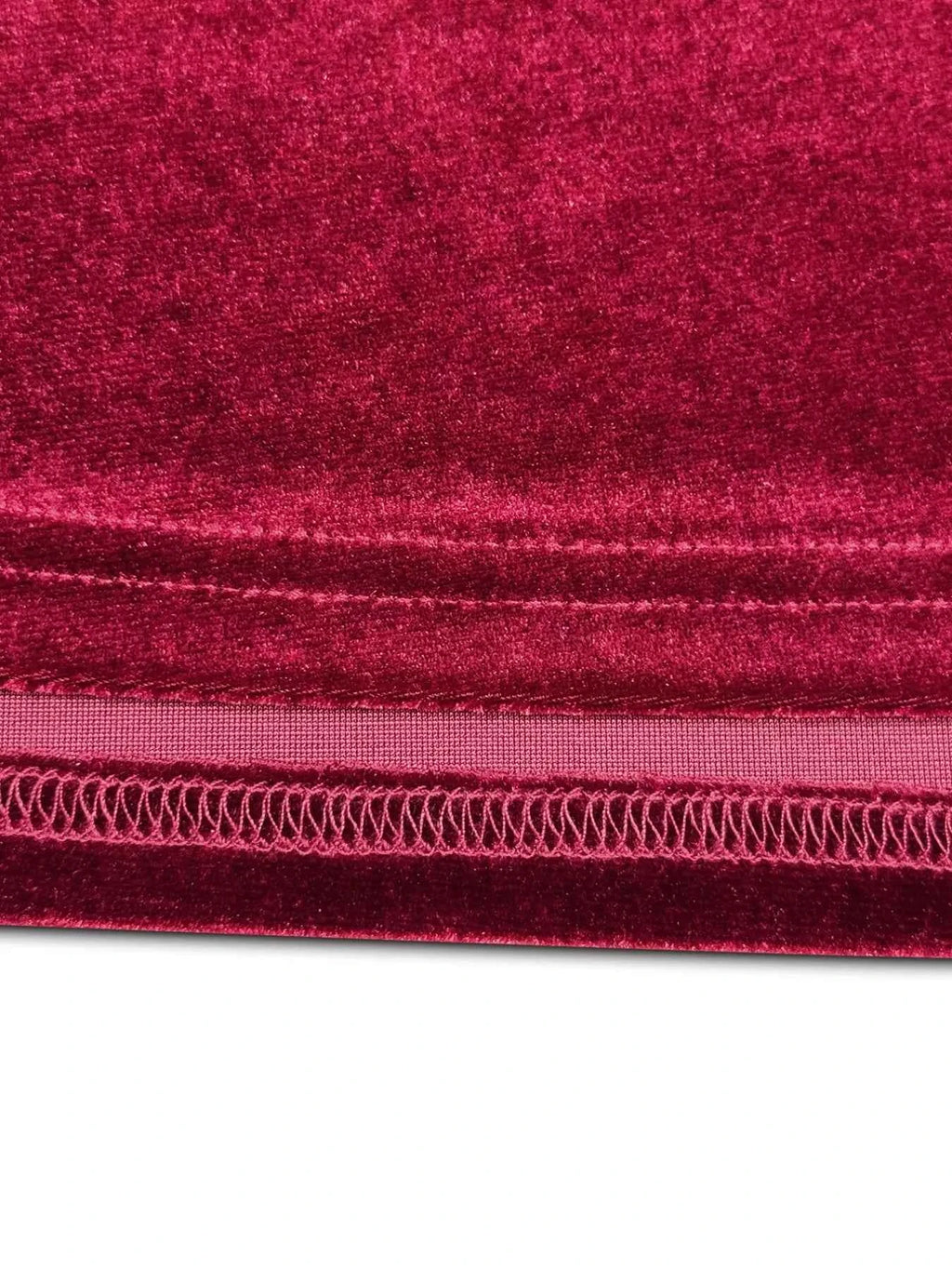 Velvet Long Sleeve Dress