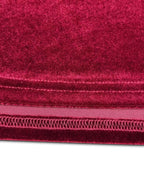 Velvet Long Sleeve Dress