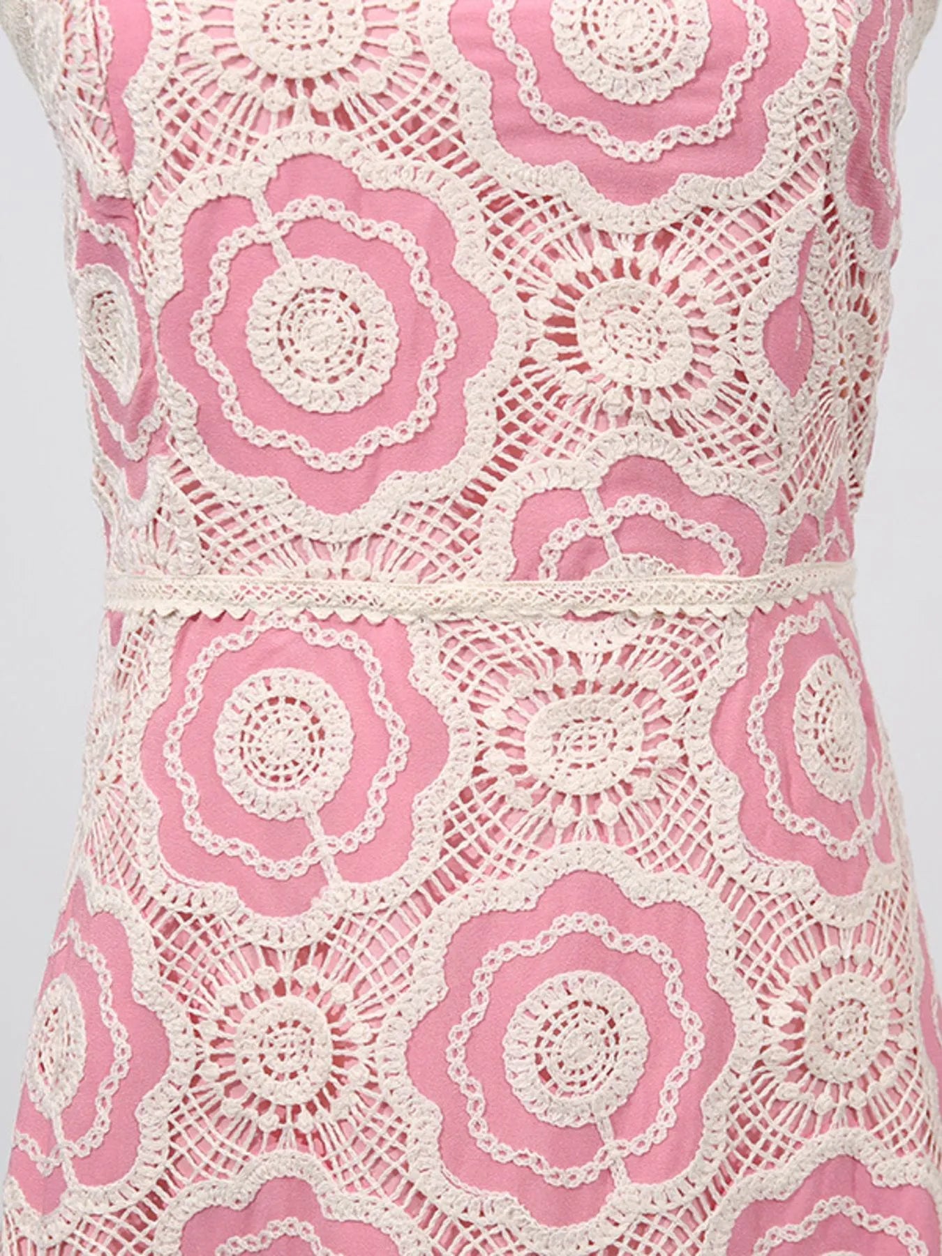 Sleeveless Midi Dress - The Nicole - Tayan Dress Co.