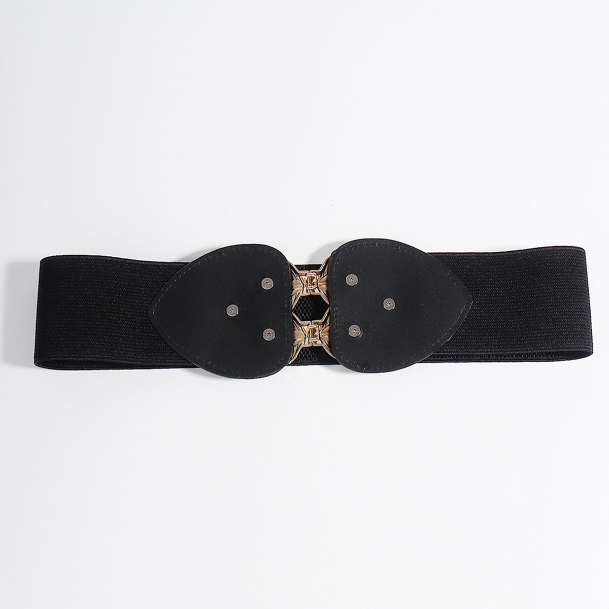 Metallic Bloom Stretch Belt - TNT Trends 