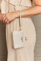 Pearl Accent Coin Purse by Nicole Lee USA - TNT Dress Co.