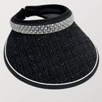 Sunscreen Hat - The Nicole - Tayan Dress Co.