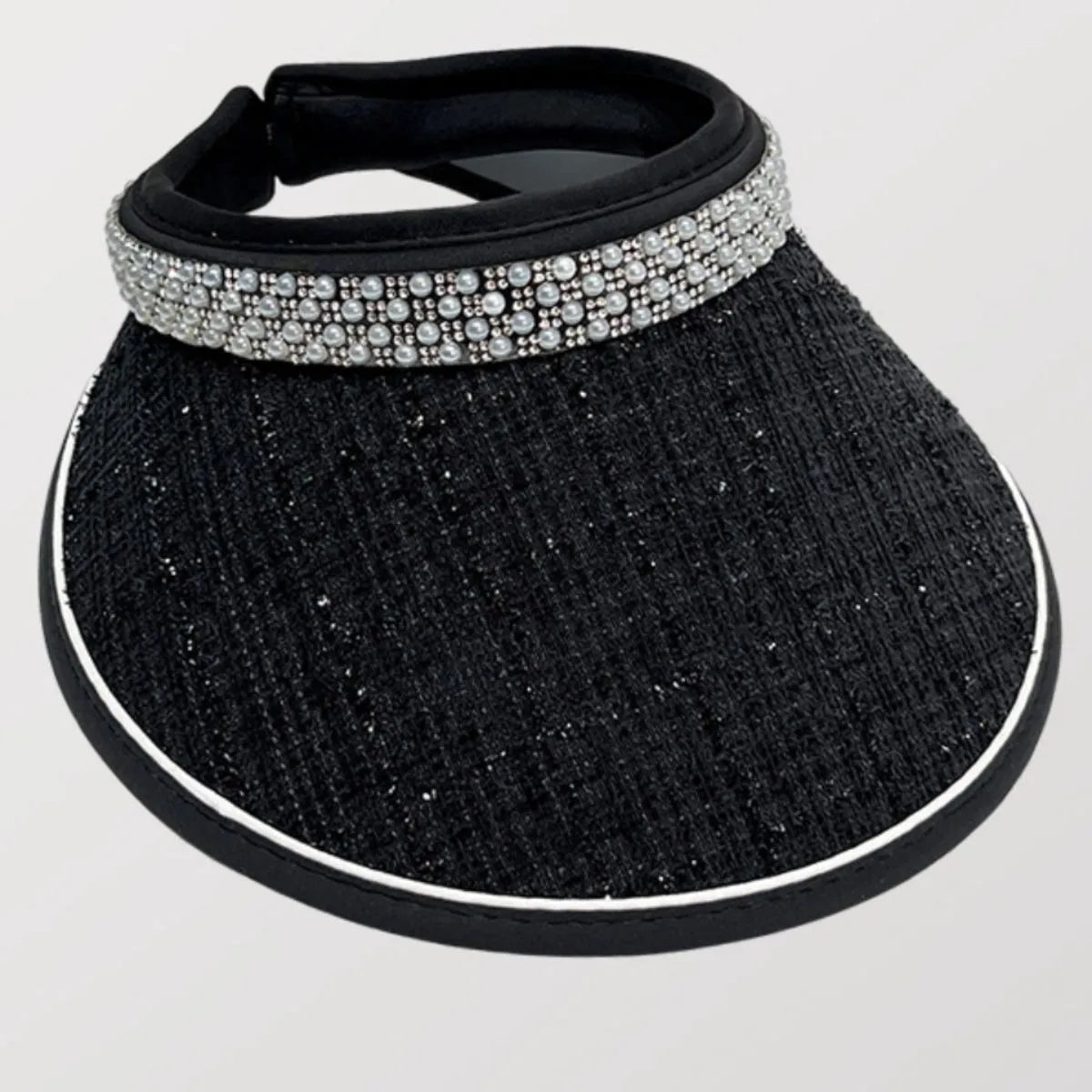 Sunscreen Hat - The Nicole - Tayan Dress Co.