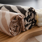 Wild Elegance Animal Print Scarf - TNT Dress Co.