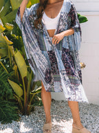 Open Front Cover Up - The Nicole - Tayan Dress Co.