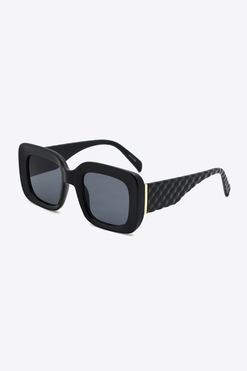 UV400 Square Frame Polycarbonate Sunglasses - TNT Trends 