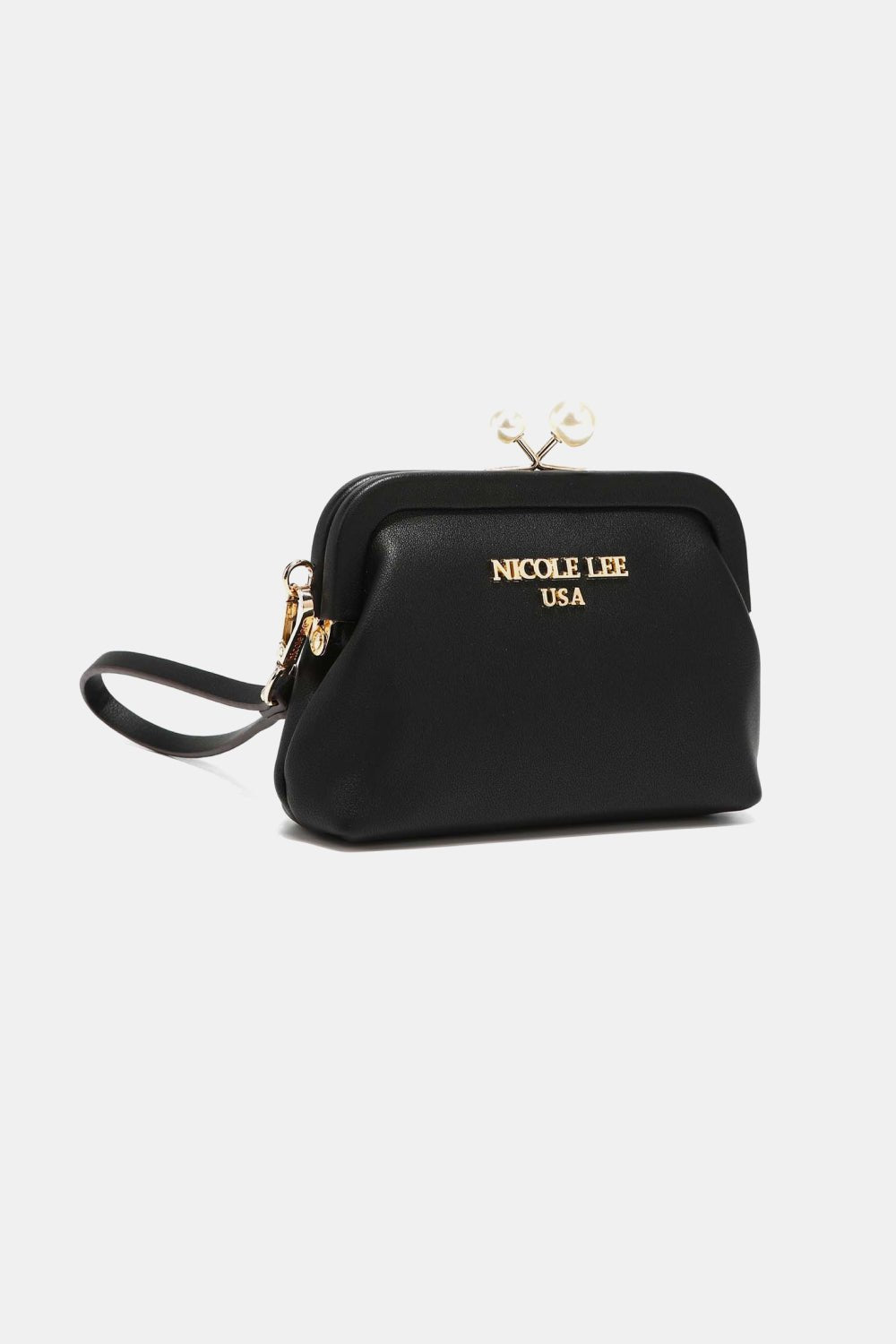 Pearl Accent Coin Purse by Nicole Lee USA - TNT Dress Co.