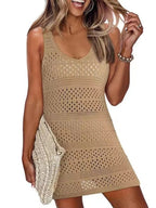 Scoop Cover Up - The Nicole - Tayan Dress Co.