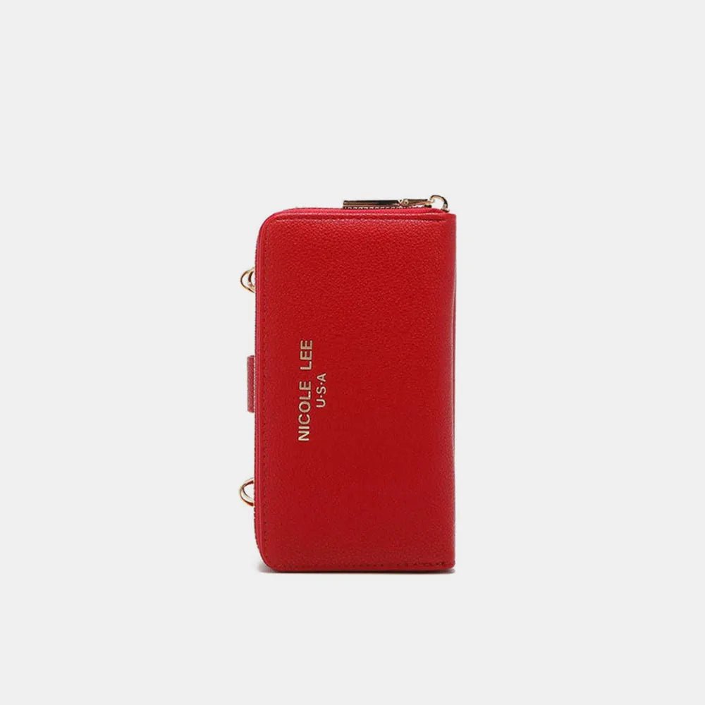 2 Piece Phone Case Crossbody Wallet - The Nicole - Tayan Dress Co.