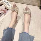 Bow Point Pumps