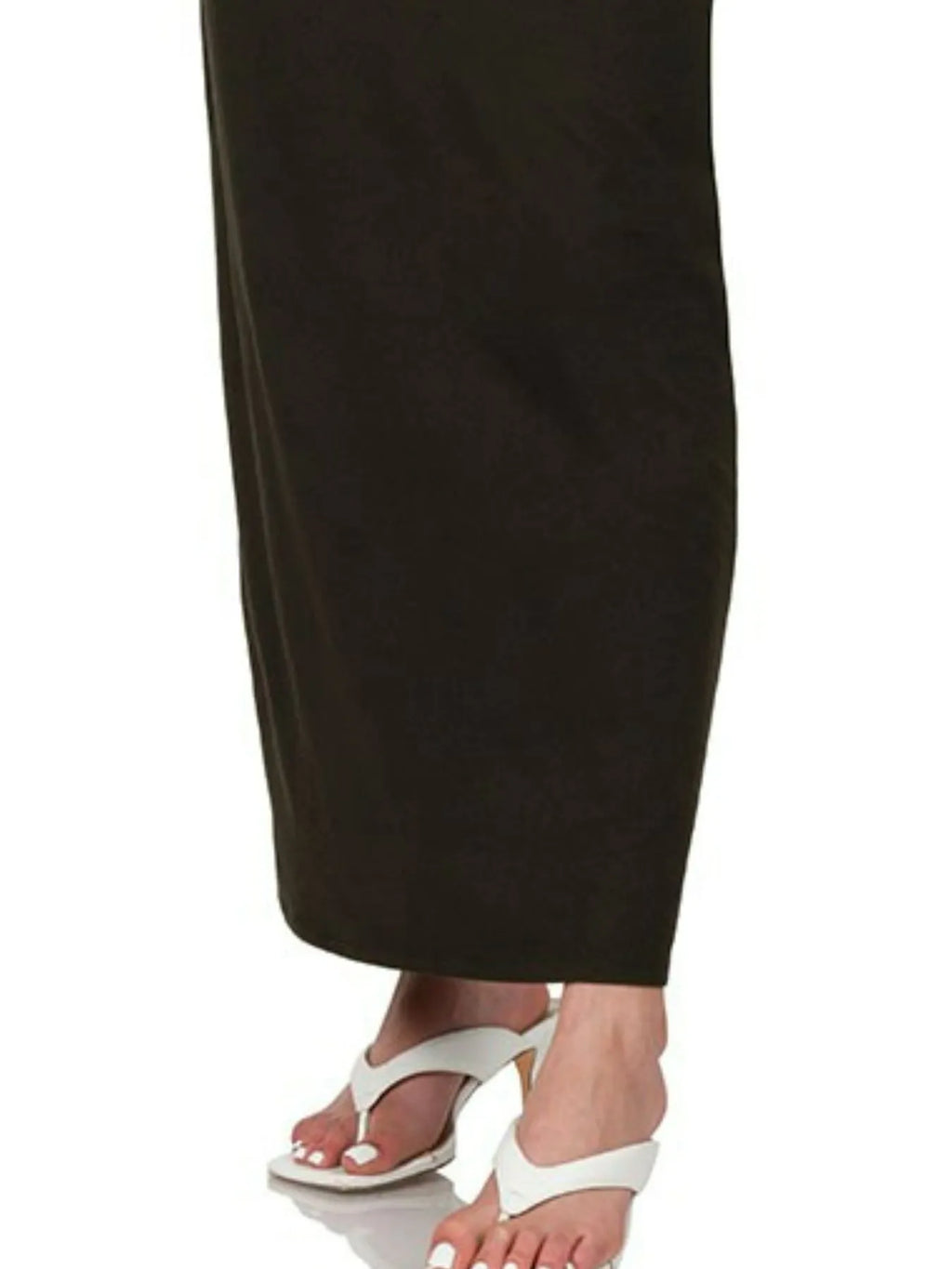 V - Neck Maxi Dress - The Nicole - Tayan Dress Co.