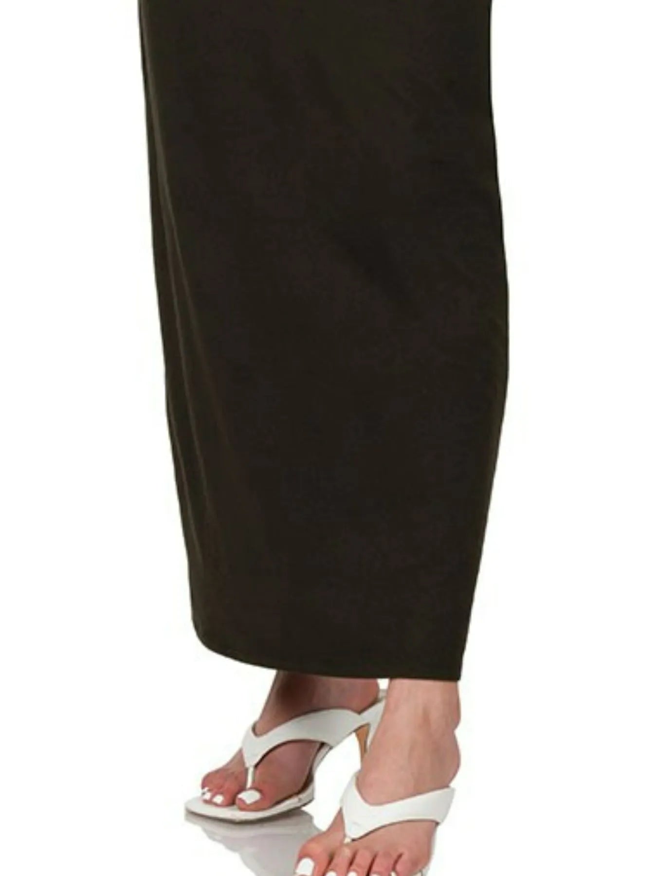 V - Neck Maxi Dress - The Nicole - Tayan Dress Co.