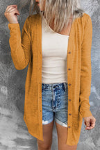 Long Sleeve Cover Up - The Nicole - Tayan Dress Co.