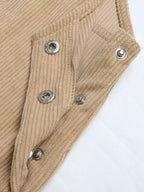 Overall Dress with Pocket - The Nicole - Tayan Dress Co.