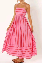 Square Neck Cami Dress