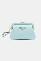 Pearl Accent Coin Purse by Nicole Lee USA - TNT Dress Co.