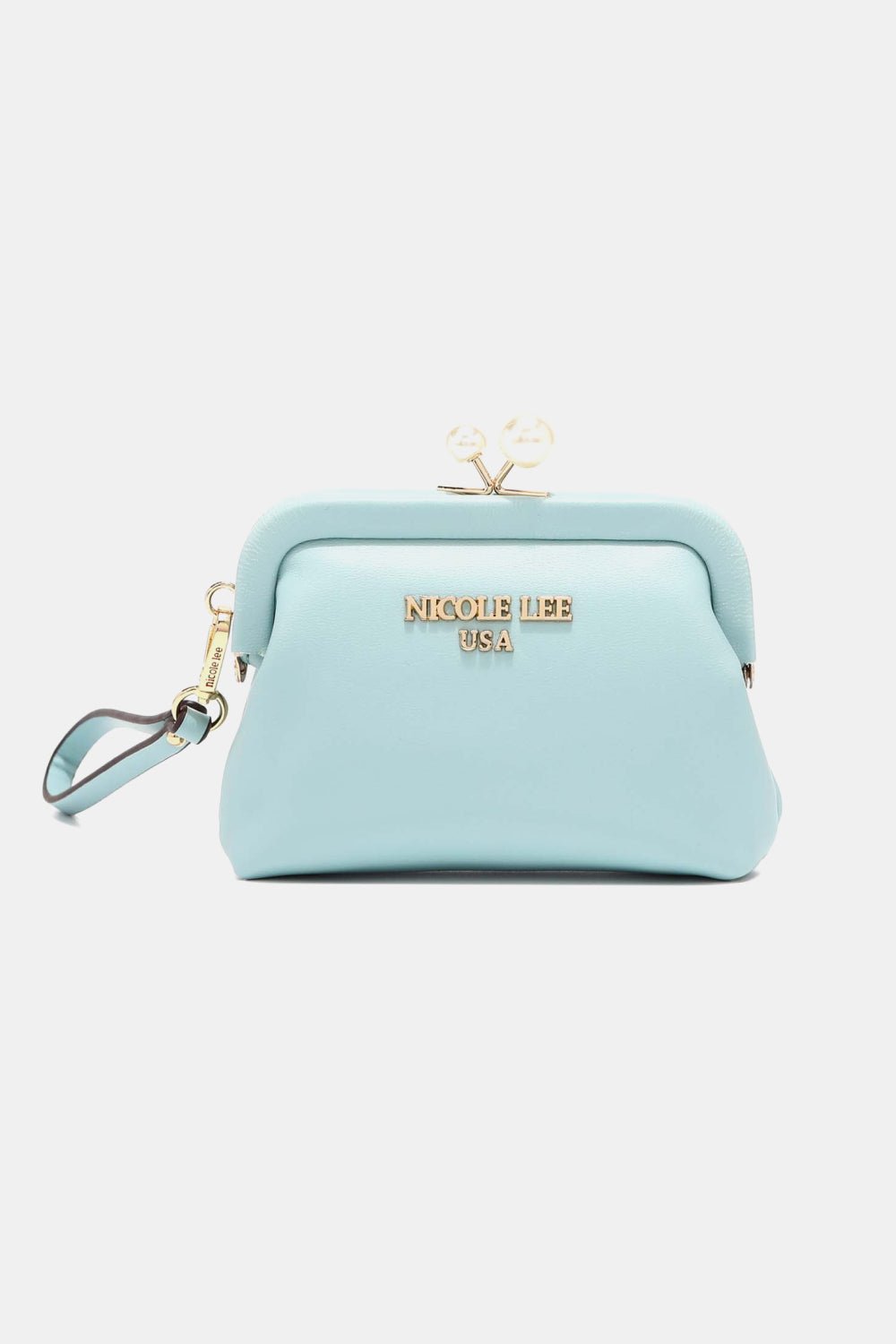 Pearl Accent Coin Purse by Nicole Lee USA - TNT Dress Co.