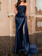 Sweetheart Evening Dress - The Nicole - Tayan Dress Co.