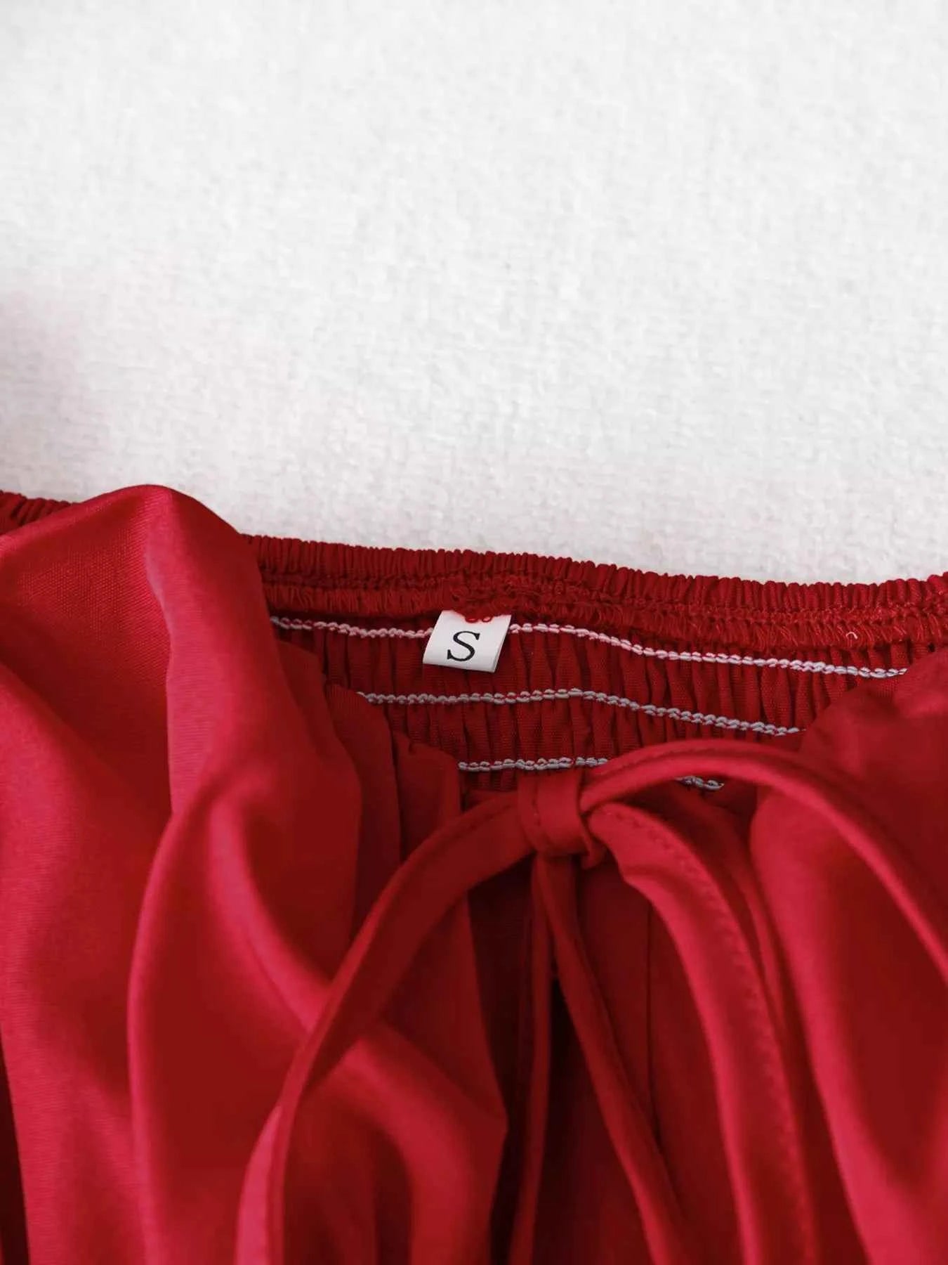 Sweetheart Long Sleeve Dress