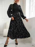 Long Sleeve Dress - The Nicole - Tayan Dress Co.