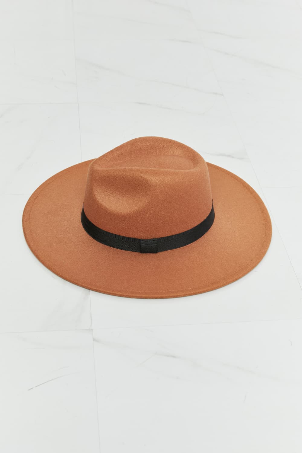 Fedora Hat - TNT Dress Co