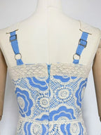 Sleeveless Midi Dress - The Nicole - Tayan Dress Co.