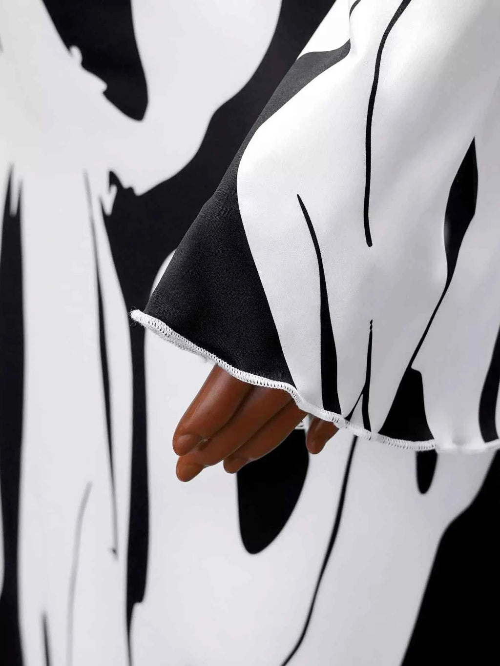 Long Sleeve Maxi Dress