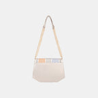 Geometric Print Crossbody Bag by David Jones - TNT Dress Co.