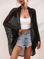 Open Front Cover Up - The Nicole - Tayan Dress Co.